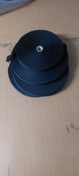 Стропа черная 25 мм