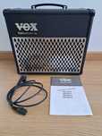 Amplificador Guitarra VOX Valvetronix AD15VT