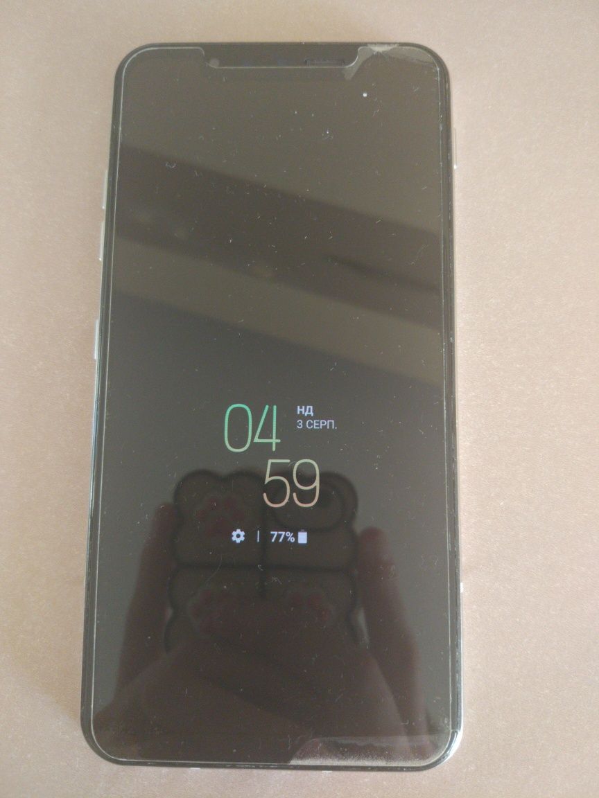 Lg g8s thinq 128/6