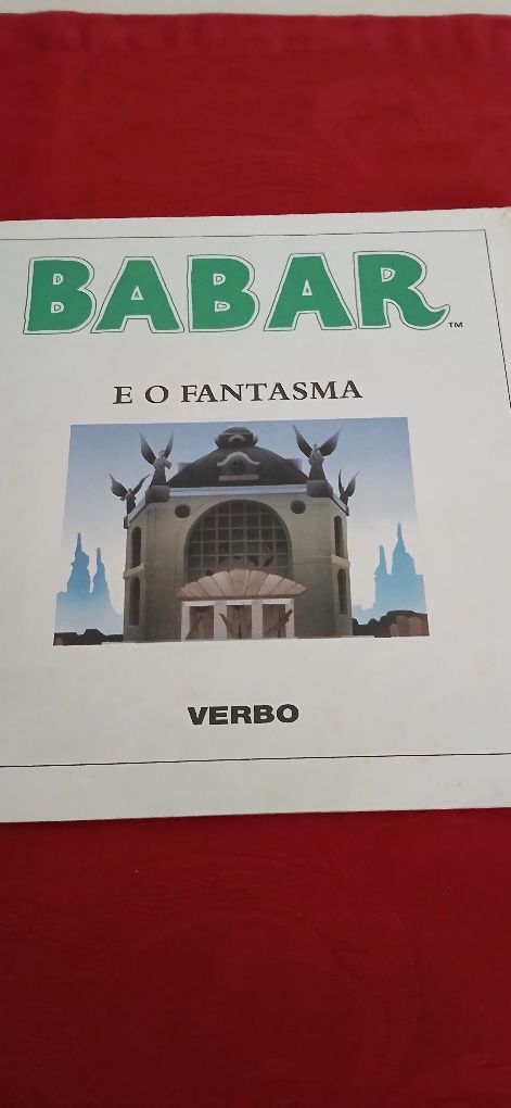 Babar e o fantasma