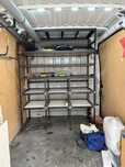 Regał zabudowa busa Citroëna Jumpera, Peugeota Boxera. Fiat Ducato