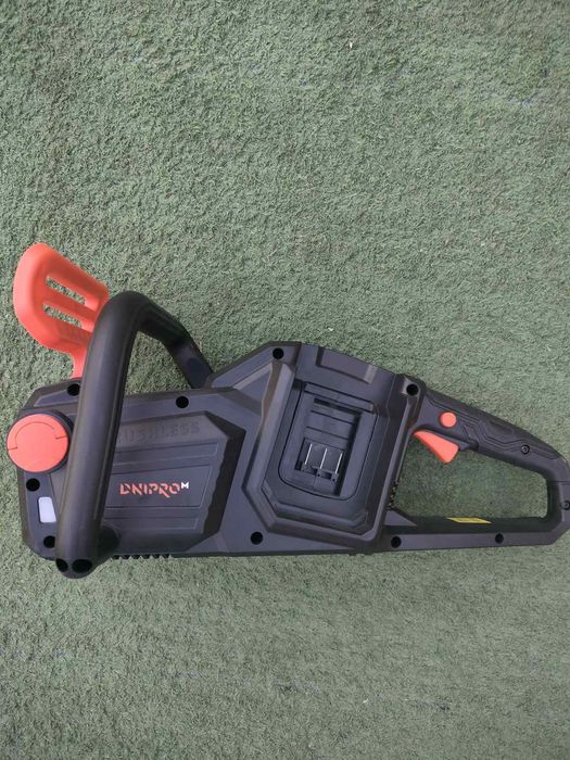 Цепная пила Аккумуляторная  Dnipro-M DCS 200 BC DUAL.