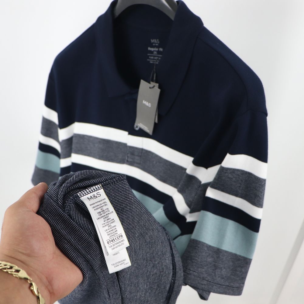 Чоловіча POLO Футболка M&S