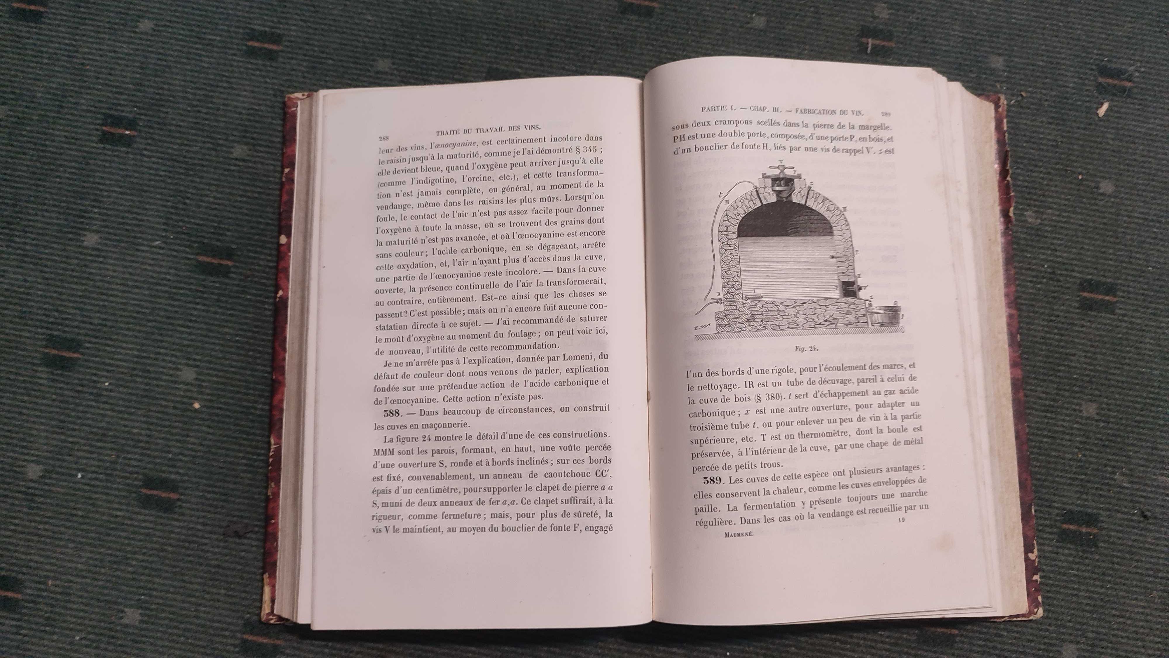Traité Théorique et pratique de Travail Des Vins