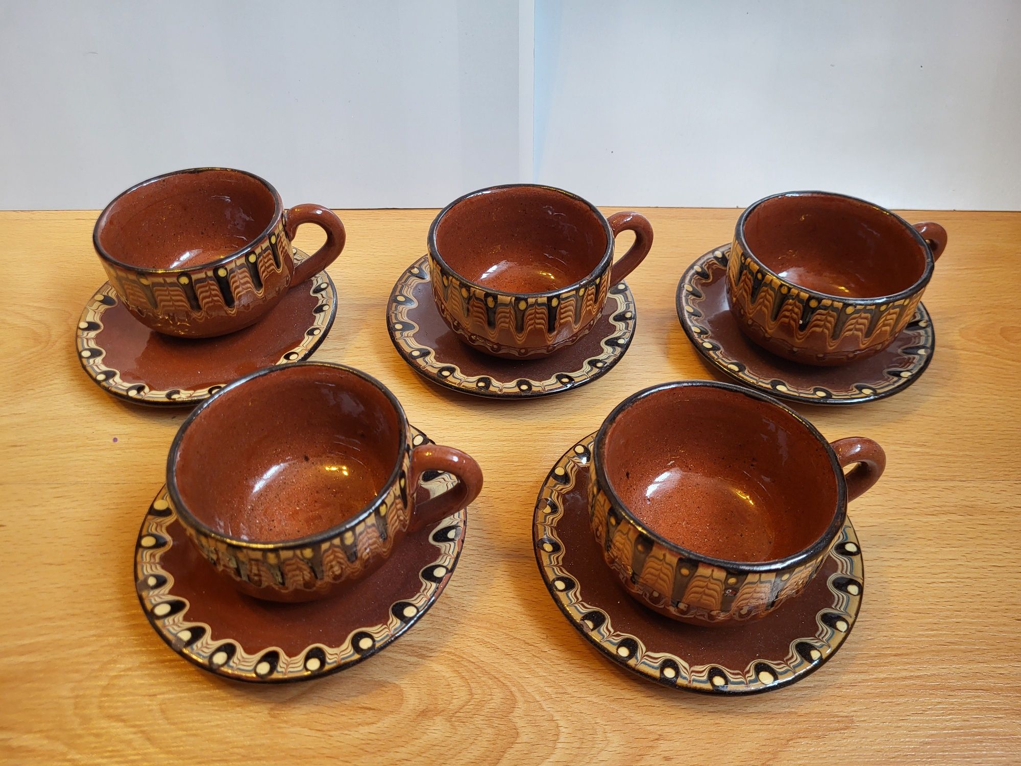 Filiżanki - ceramiczne