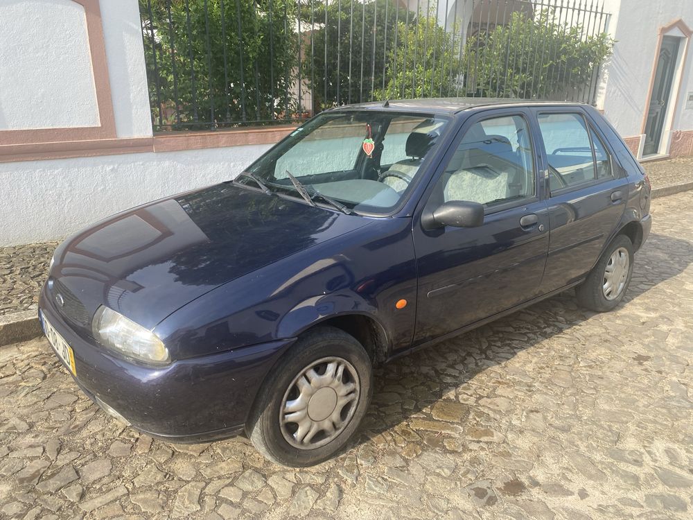 Ford fiesta 1997