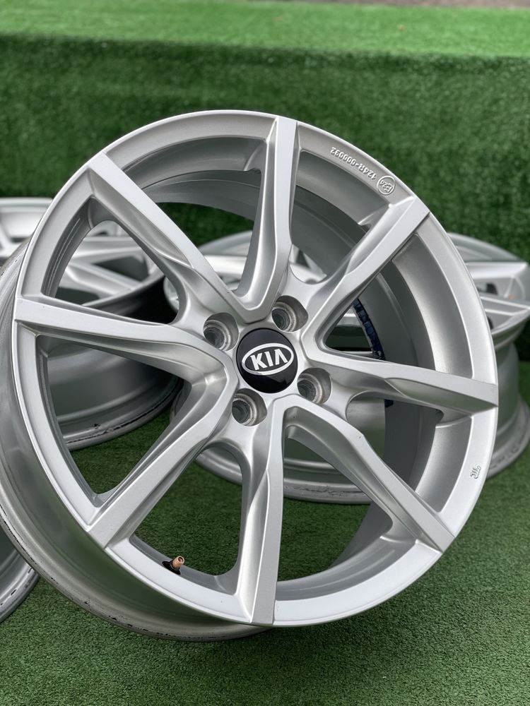 Диски R17 4x100 Рено,Киа,Хюндай,Опель,Фольксваген,Шевроле