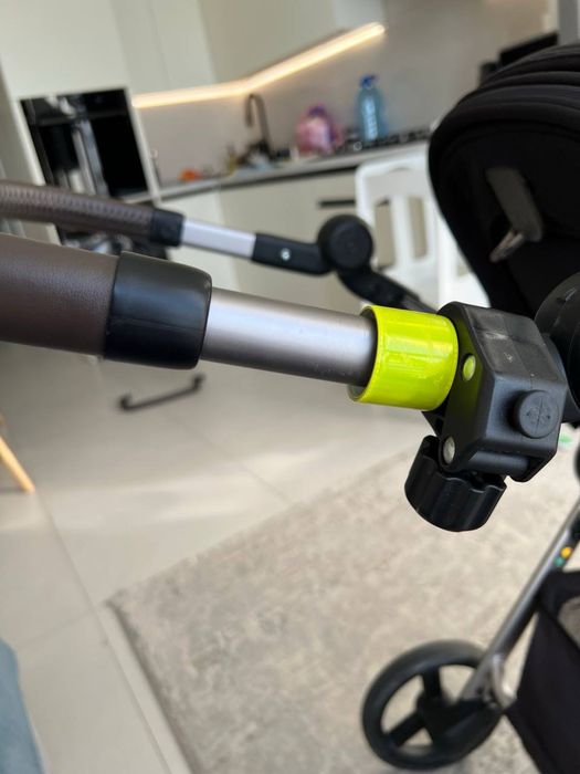 Продам коляску Anex IQ premium