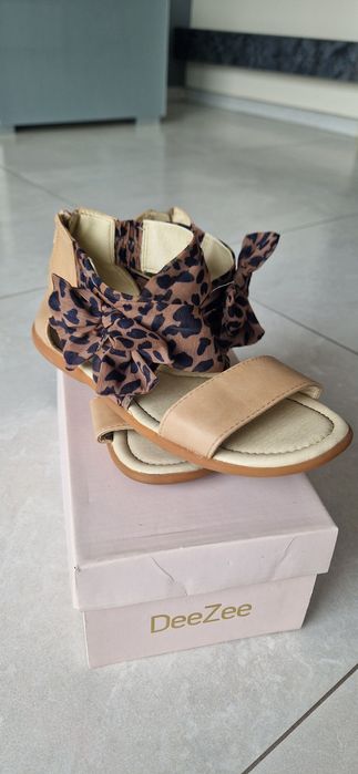 Sandały Reserver 35