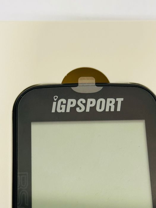Licznik rowerowy bezprzewodowy ANT+GPS IGPSPORT BSC100S Nowy!