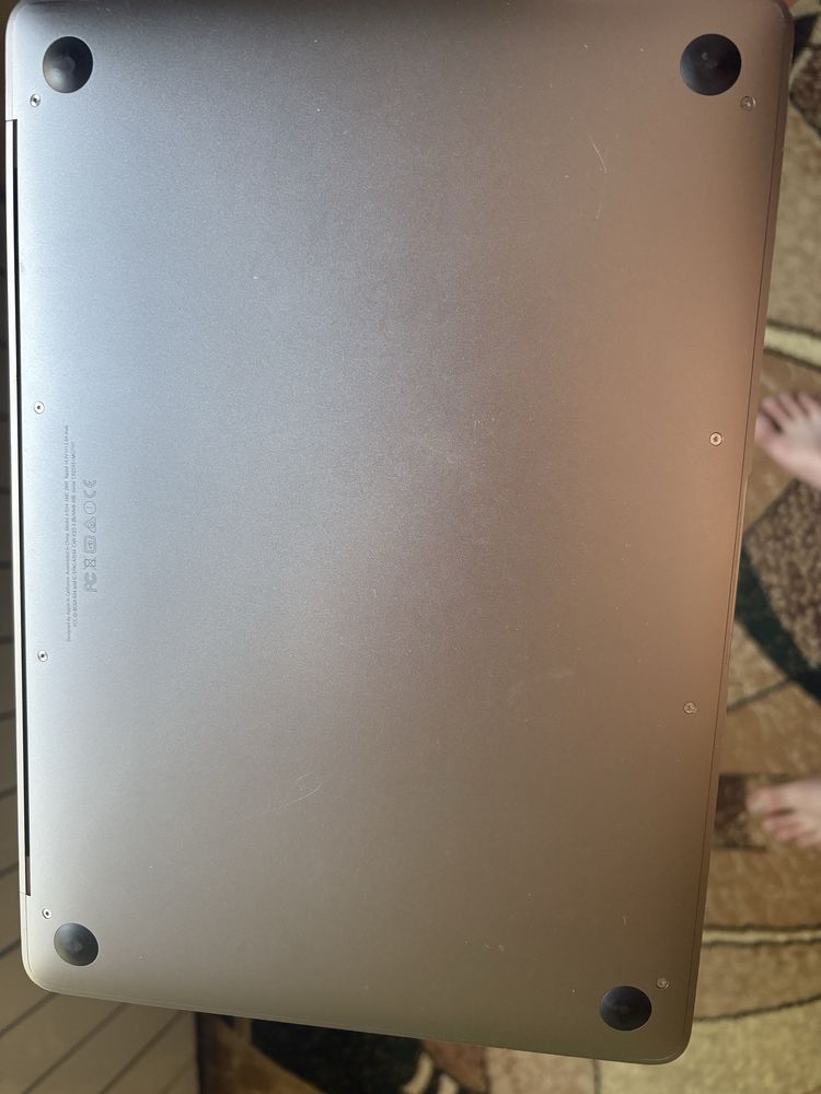 Macbook 12 Retina 8/500 GB Early 2015