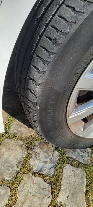 Jantes audi originais 5x112  R16 e R17 preto brilhante