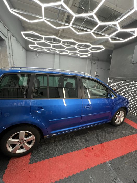 Vw Touran 2.0tdi 2006r