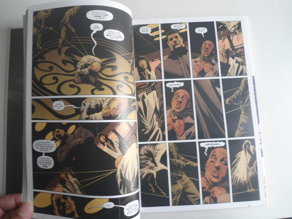 O Imortal Punho de Ferro-A Última Saga do Punho de Ferro (1)