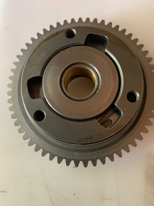 Маховик обгонная муфта CG 125