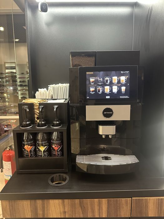 Продаю кавярню самообслуговування Fastkava