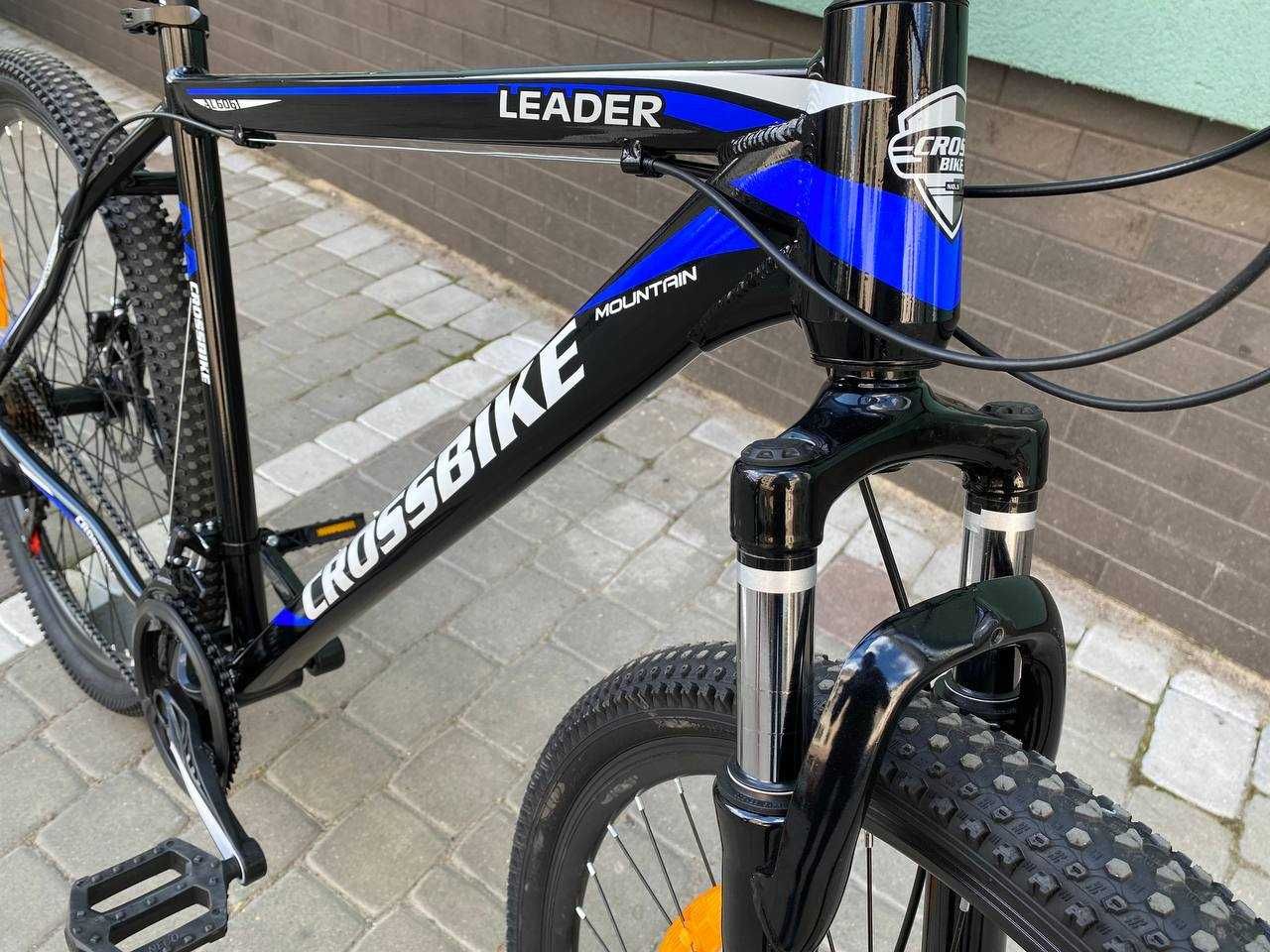 Велосипед 
Crossbike Leader 29"