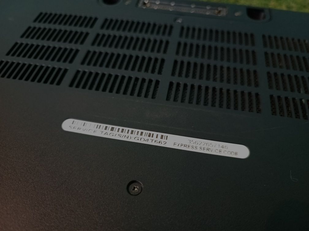 Ноутбук Dell Latitude e5450 для офиса и игр