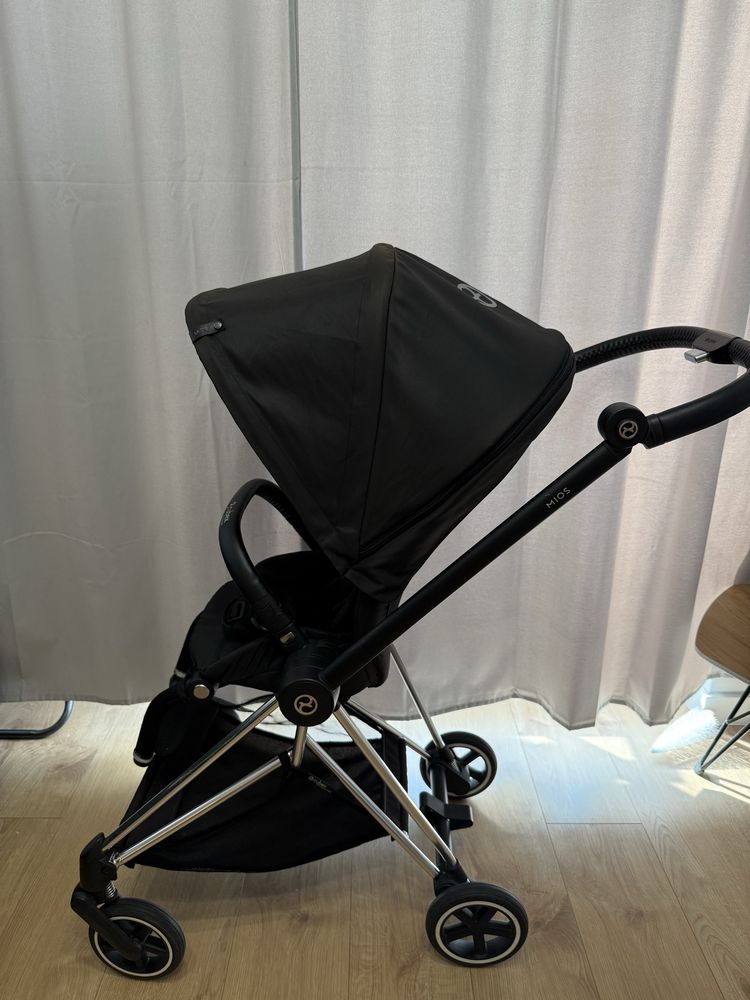 Cybex mios 2w1 /Stan: bardzo dobry