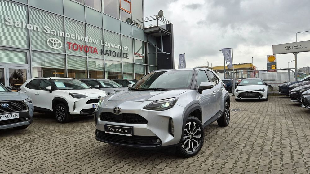 Toyota Yaris Cross 1.5 Hybrid 116KM Style