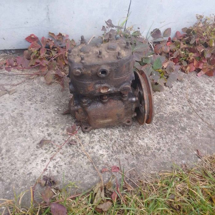 Компресор МАЗ, Т-150, ЗІЛ-130