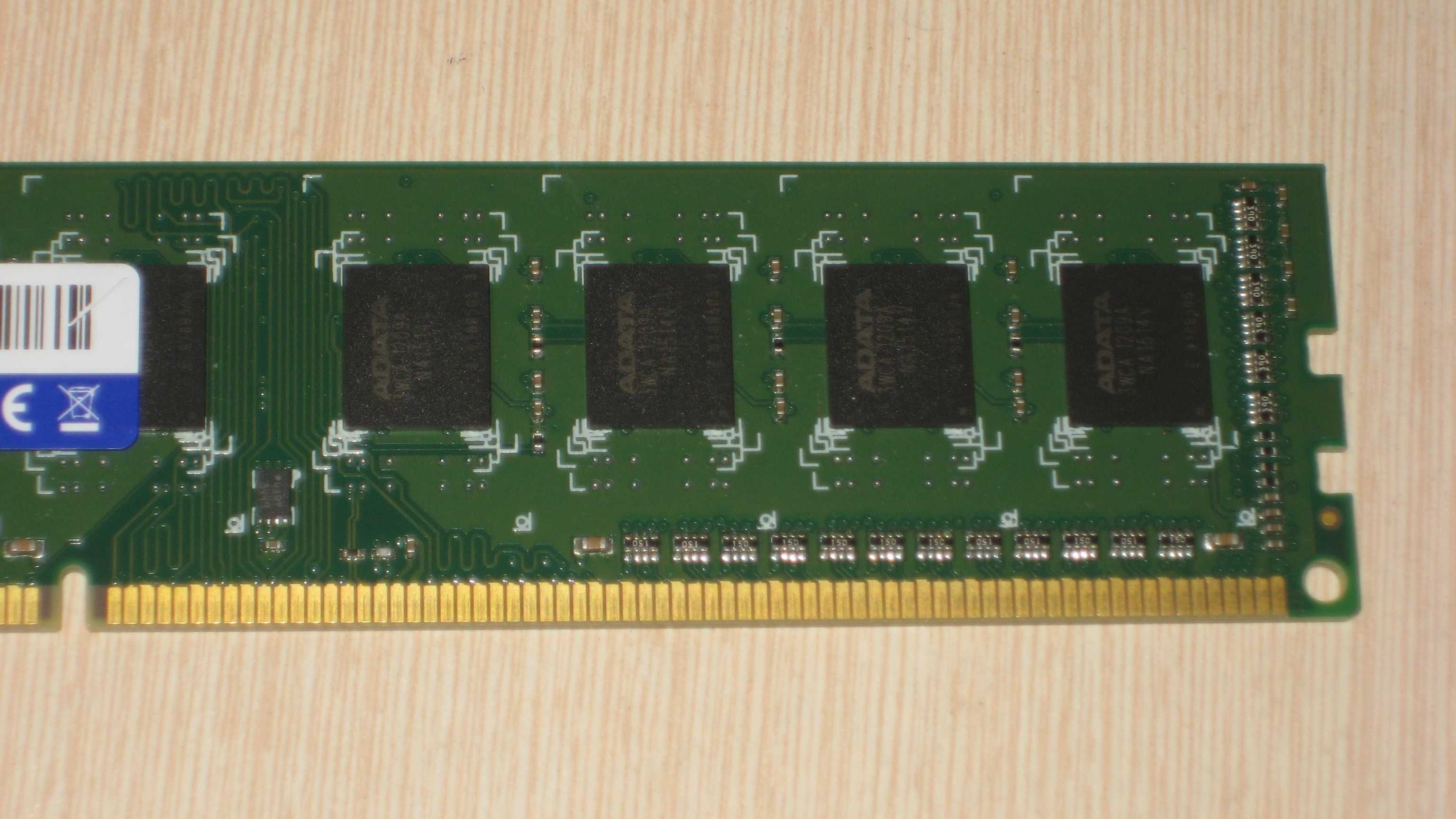 Оперативная память DDR3-1600 4ГБ / 8GB / 12GB A-DATA оригинал