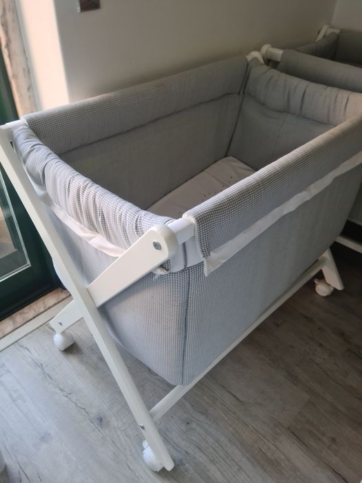 Mini Berços Naf Naf