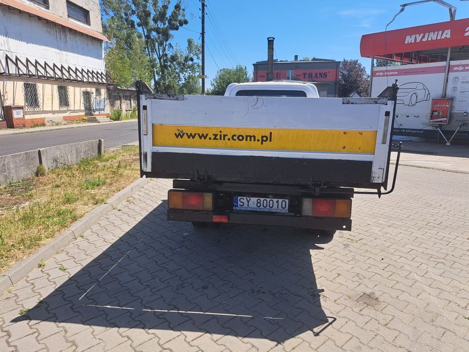 Hyundai h1 wywrotka