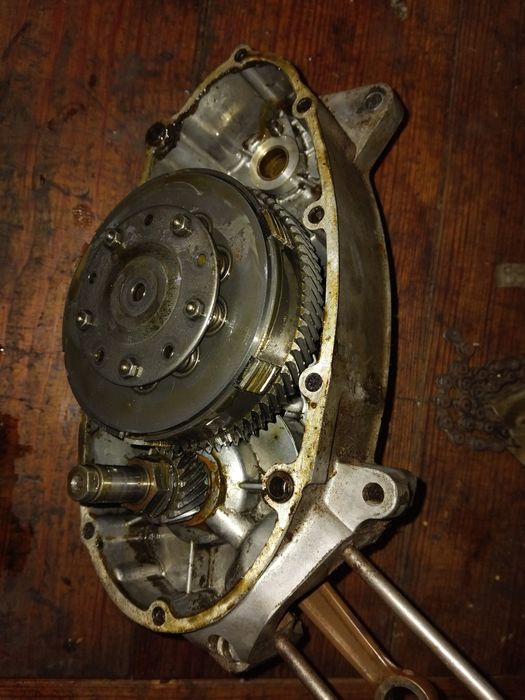 Mecânico e preparador 2