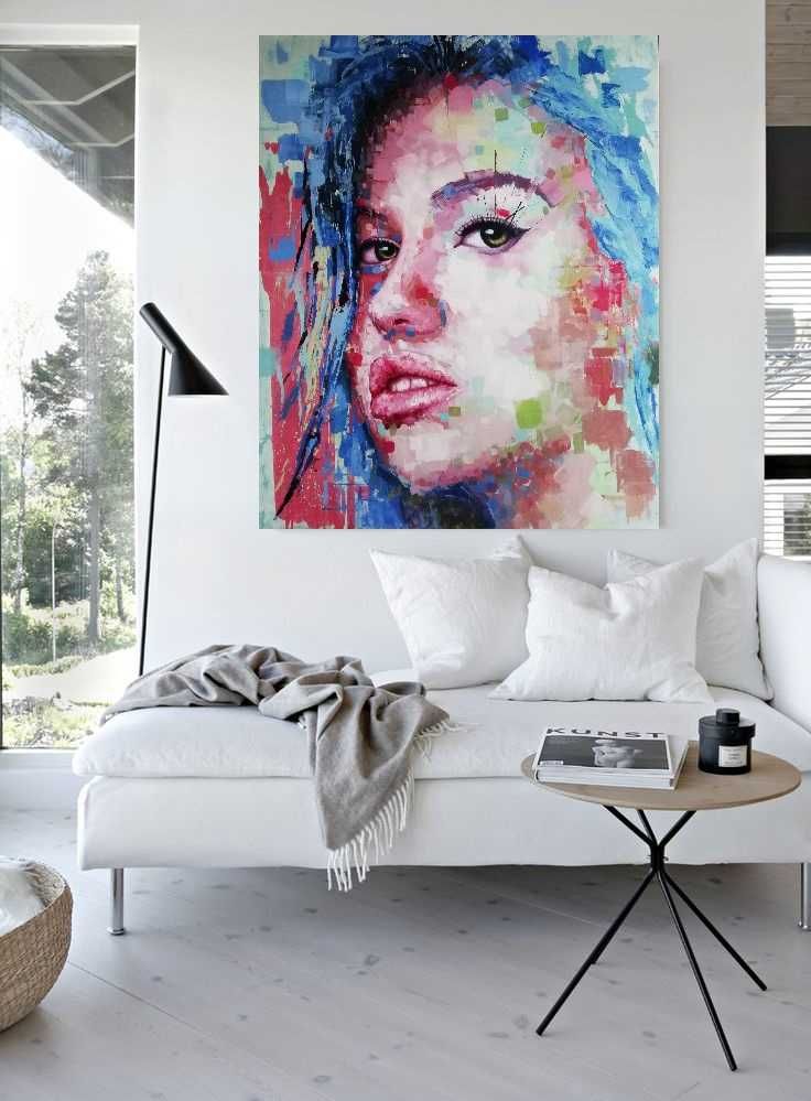 Quadro / Pintura a óleo sobre tela