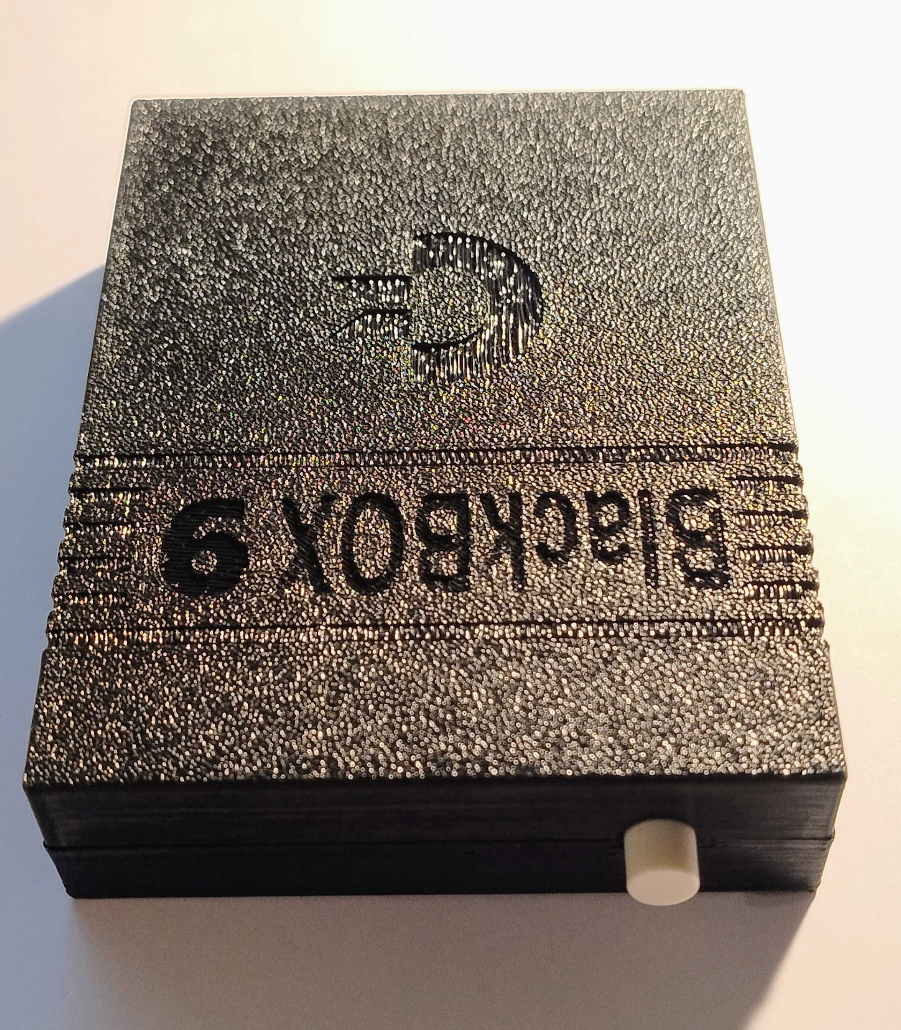Kartridż BlackBox ver. 9 do Commodore