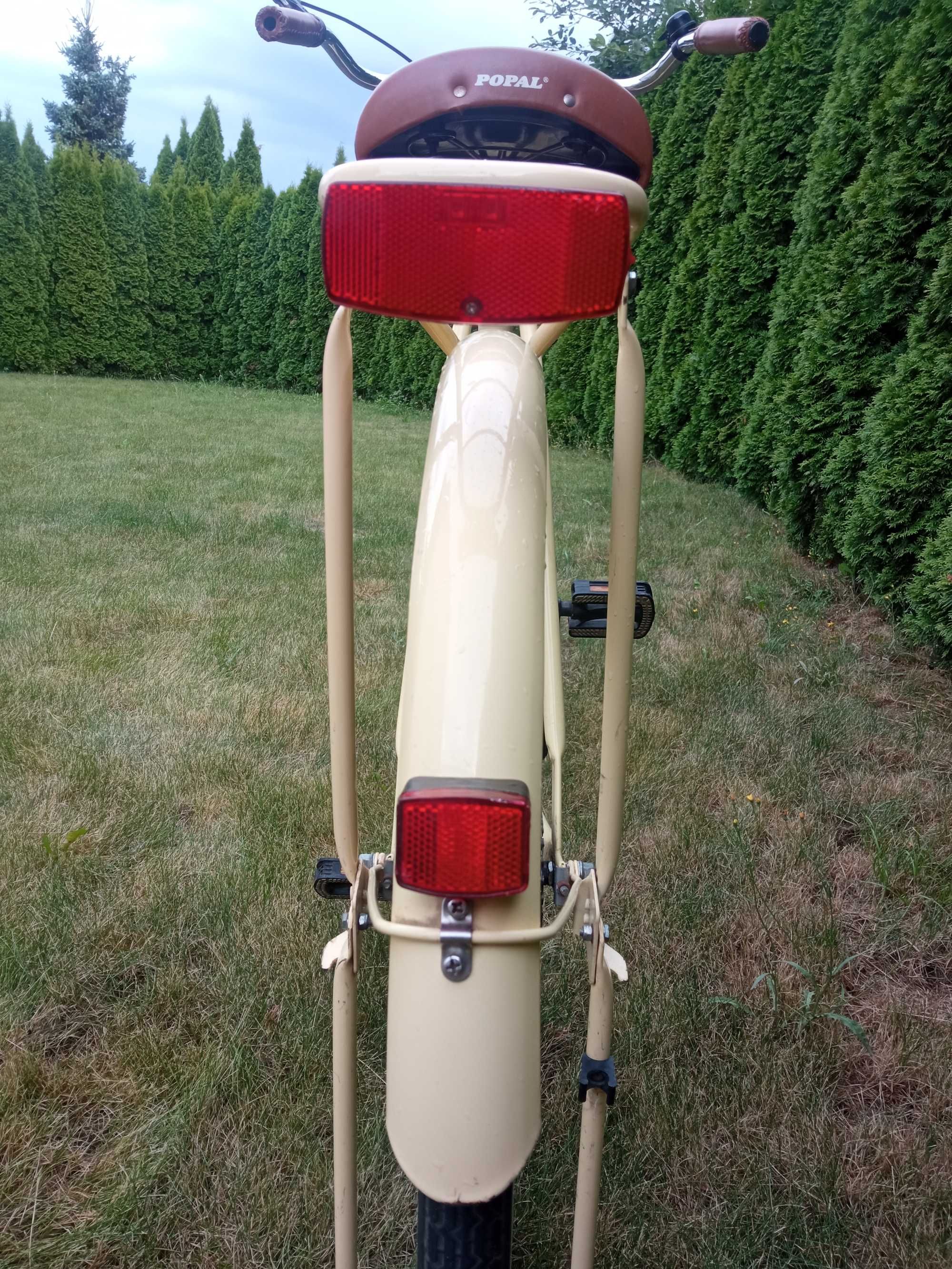 Damski rower miejski Rower Damka Rower Holenderski Popal 28 cali