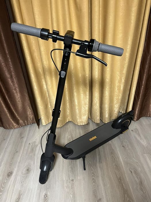 Електросамокат Segway-Ninebot MAX G30E II