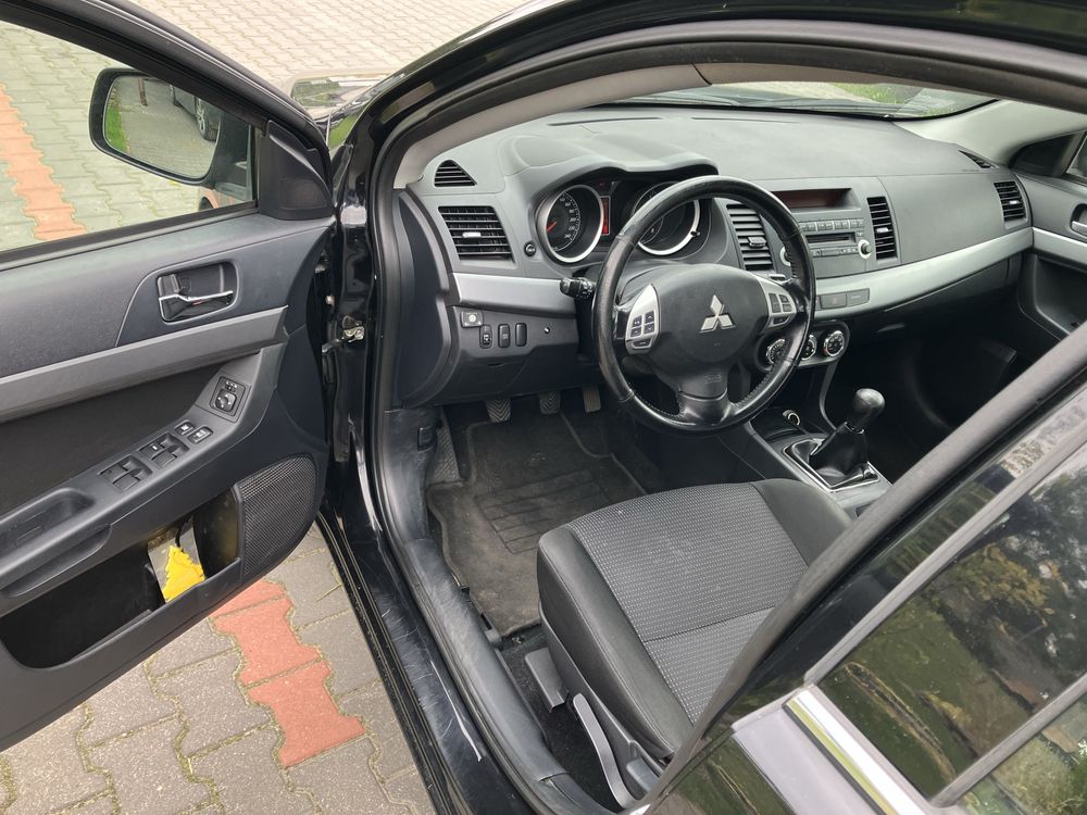 Mitsubishi Lancer 1.8 Benzyna GAS