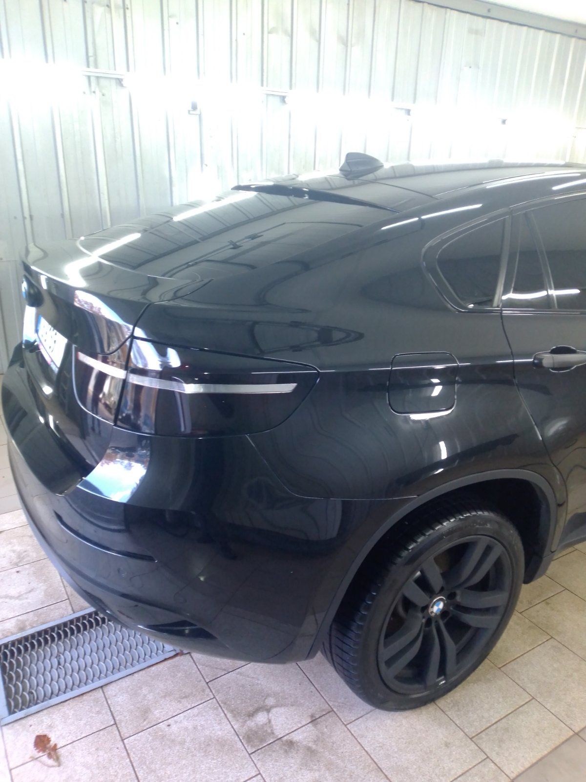 Продам BMW X6M 2011 року