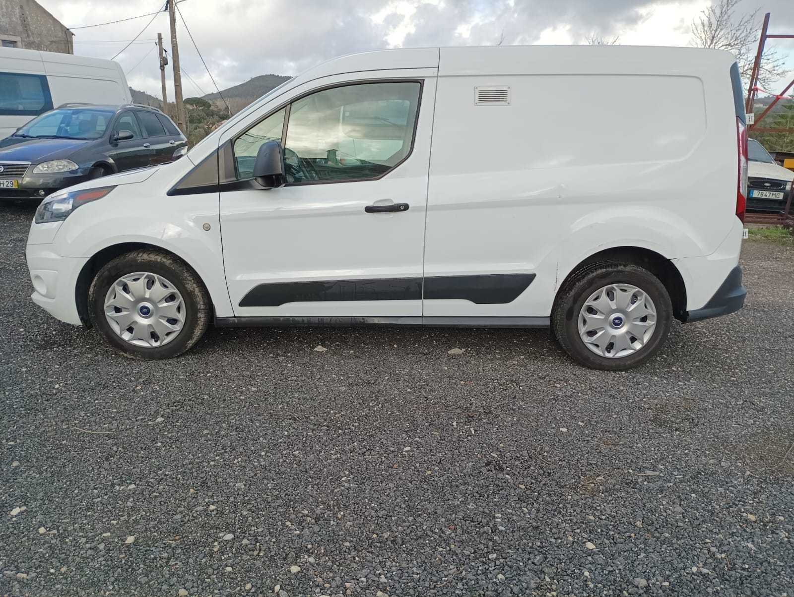 Ford Transit connect