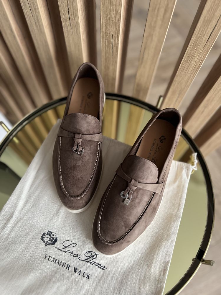 Loro Piana Summer Walk 39 od ręki