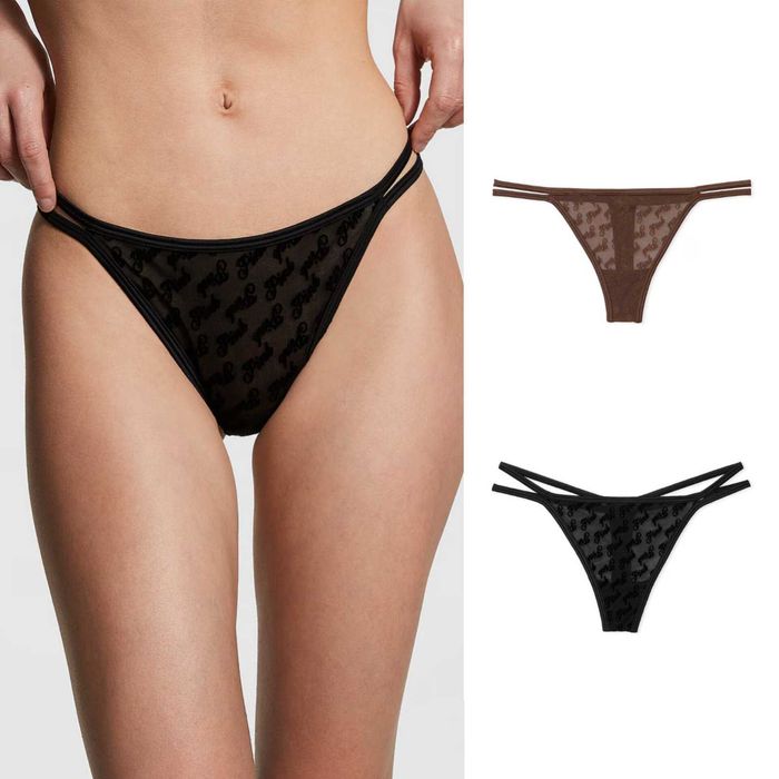 Неймовірна білизна трусики від Вікторії Сікрет Victoria's Secret