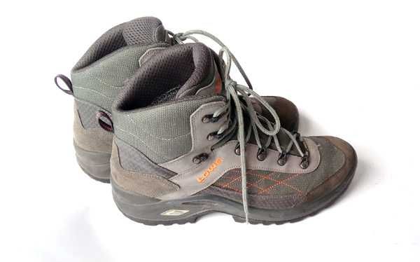 Buty LOWA r.44,5 eu 10 uk 287 mm GORE-TEX trekkinkowe