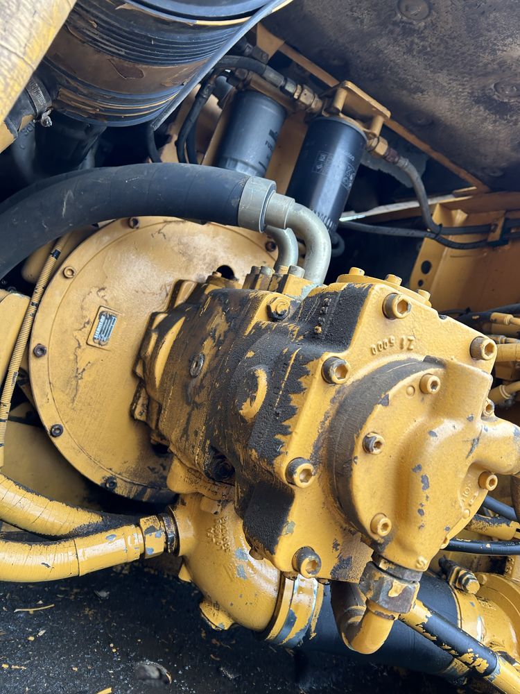 Pompa hydrauliczna liebherr LPVD100 do koparki liebherr R912