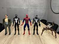 Zestaw 5 figurek Spidermana