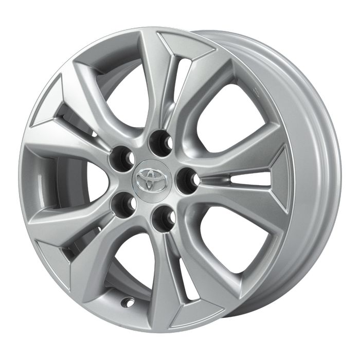 4x Felgi Alu Toyota aluminiowe 6.5x16" 5x114.3 ET 45 FN14522