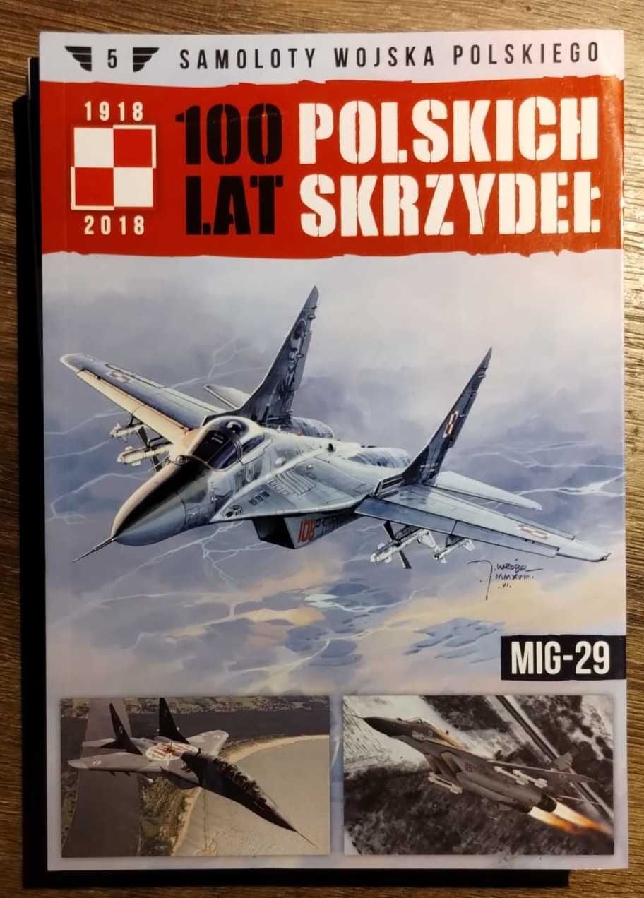 MiG-29 100 Lat Polskich Skrzydeł