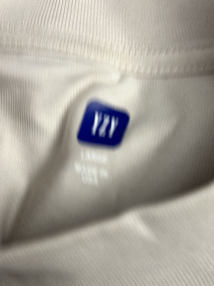 Yeezy GAP BALENCIAGA long sleeve YZY лонг лонгслив лонгслів футболка Л