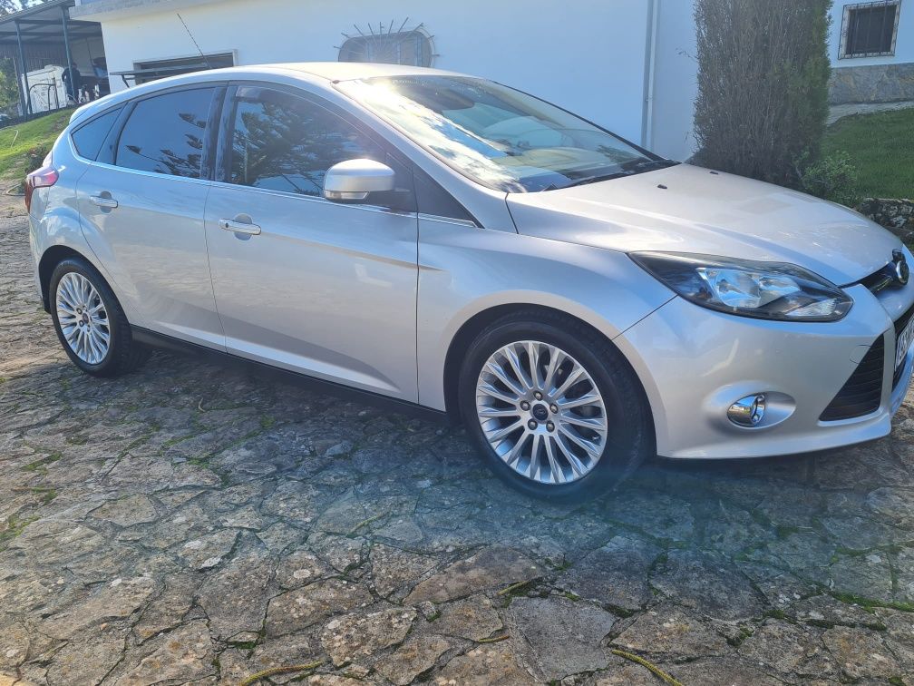 Ford Focus de 2012