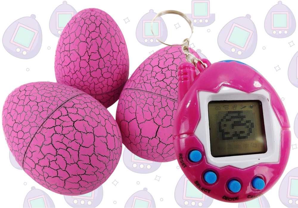 Elektroniczne Tamagotchi Zwierzątko Tamagoczi RÓŻNE KOLORY