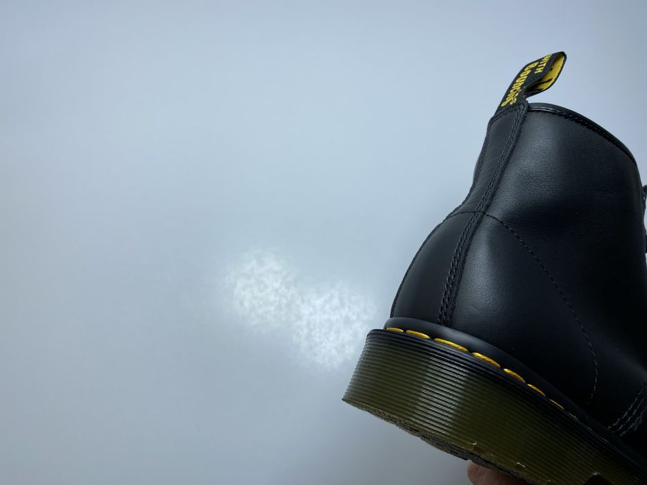 42-27см ОРИГІНАЛ 100% Ботинки Dr.MARTENS 1460 BLACK