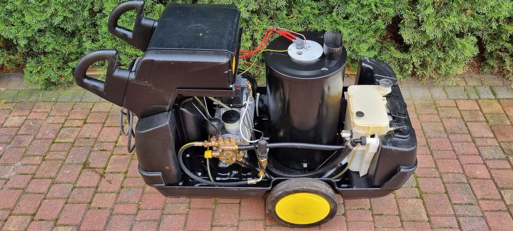 Myjka ciśnieniowa Karcher HDS 895m Eco HDS 895s HDS 895