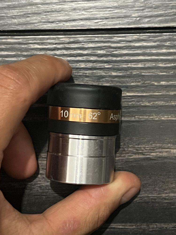 Okular 10 mm asferyczny