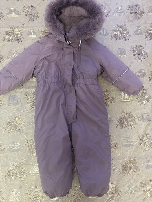 Дитячий зимовий комбінезон  Next